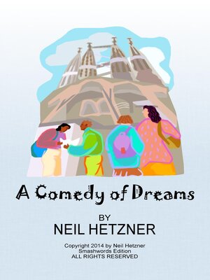 cover image of A Comedy of Dreams